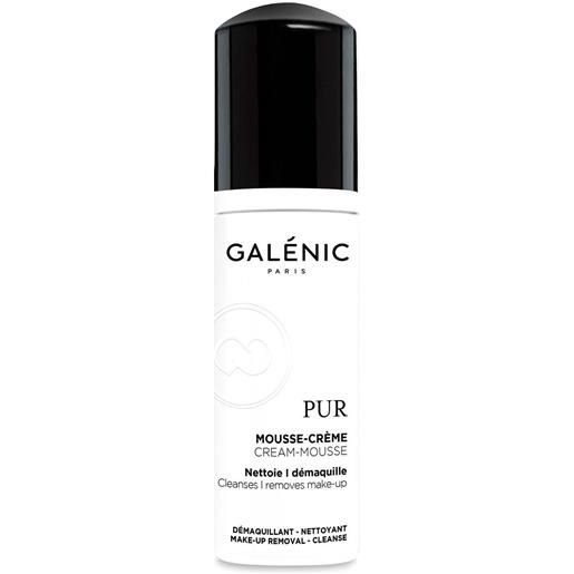Galenic pur mousse crema 2 in 1 150ml Galenic
