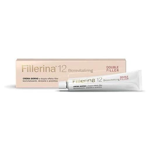 Fillerina 12 biorevitalizing double filler grado 3 crema giorno 50ml Fillerina