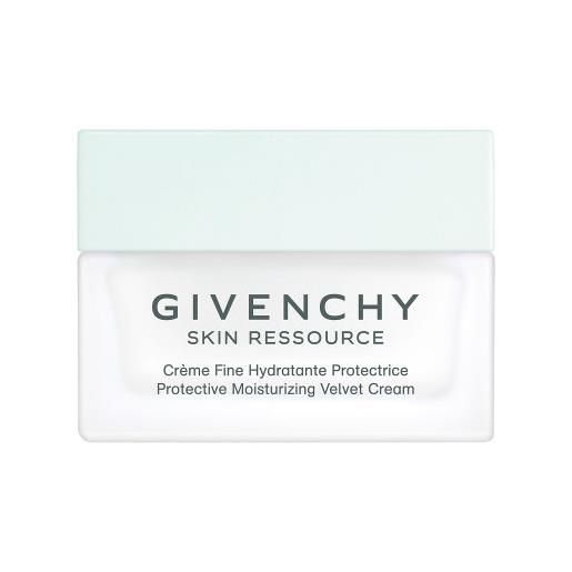 Givenchy crema gel idratante protettiva skin resource (protective moisturizing velvet cream) 50 ml
