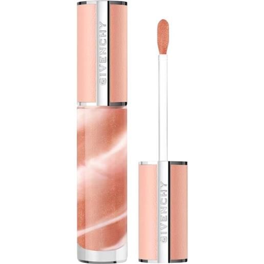 GIVENCHY make-up trucco labbra le rose perfecto liquid balm n109 spicy mapple