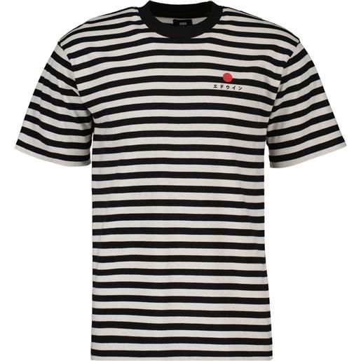 EDWIN t-shirt basic stripe