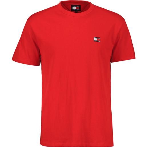 TOMMY JEANS t-shirt classic logo