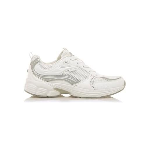 MTNG 60438, sneaker donna, white, 41 eu