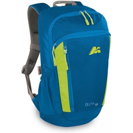 Marsupio zaino multiuso by Marsupio alfa 18 azzurro