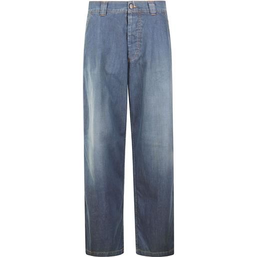 MAISON MARGIELA - pantaloni jeans