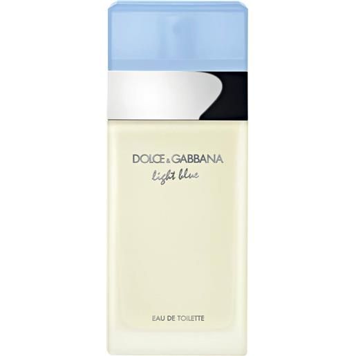 Dolce&Gabbana light blue eau de toilette 50ml