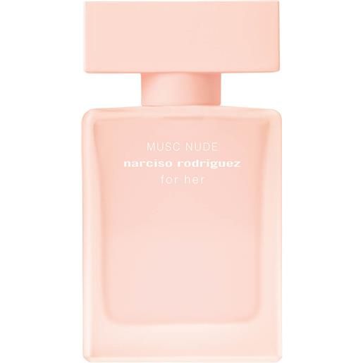 Narciso Rodriguez for her musc nude eau de parfum - formato speciale