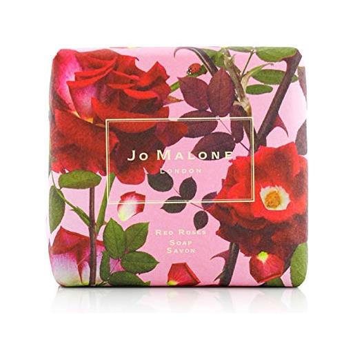 Jo Malone red roses bath soap - sapone per pezze, 100 g