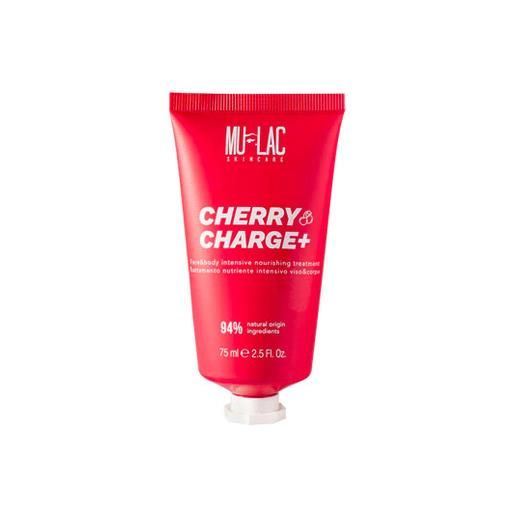 Mulac Cosmetics cherry charge trattamento 75ml