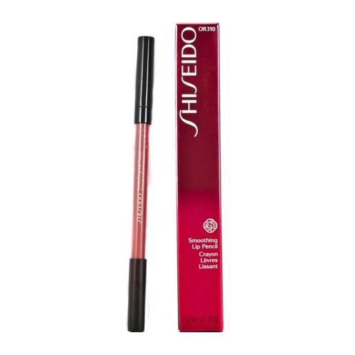 Shiseido smoothing lip pencil - or310