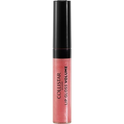 COLLISTAR lip gloss volume 140 morning light volumizzante idratante 7 ml