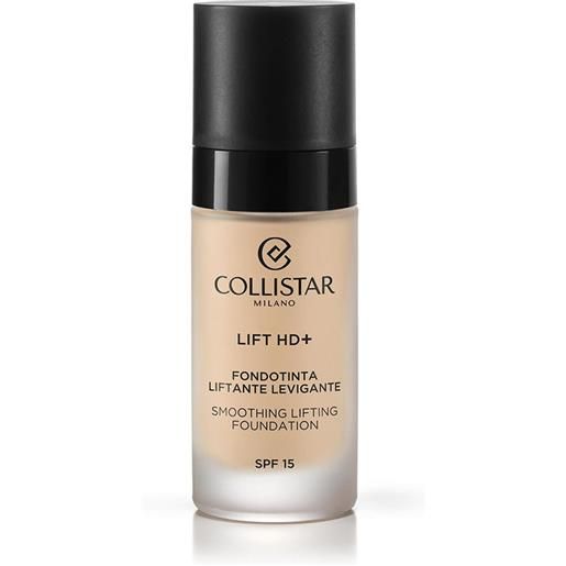 COLLISTAR lift hd+ spf15 waterproof 2n beige fondotinta liftante 30 ml