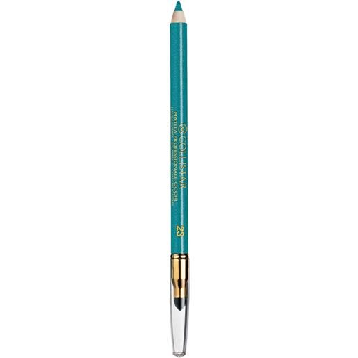 COLLISTAR matita professionale occhi 24 deep blu eyliner wp multiuso 1,2ml