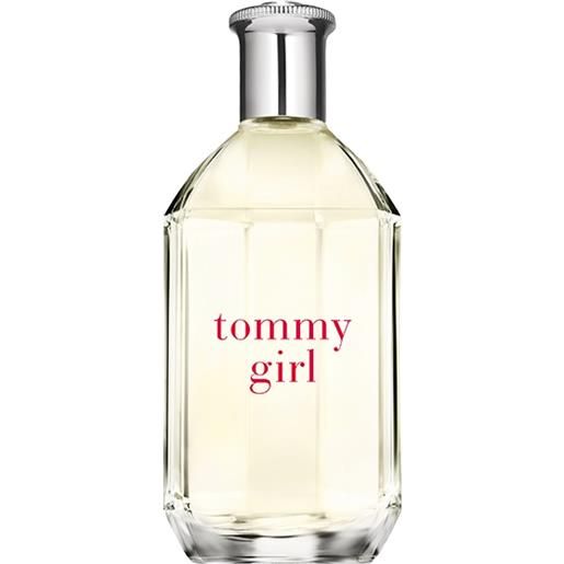 TOMMY HILFIGER tommy girl eau de toilette 100 ml donna