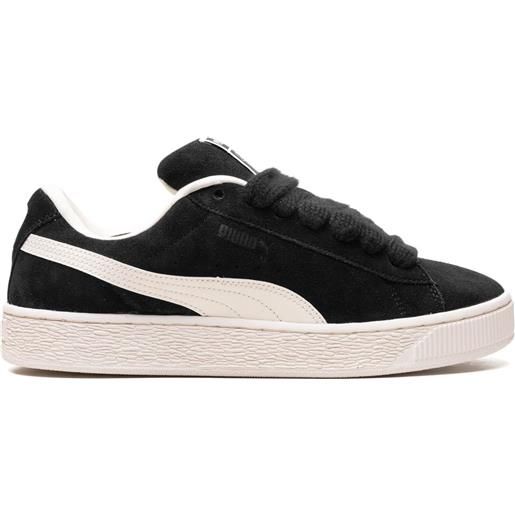 PUMA sneakers suede xl puma x pleasures - nero