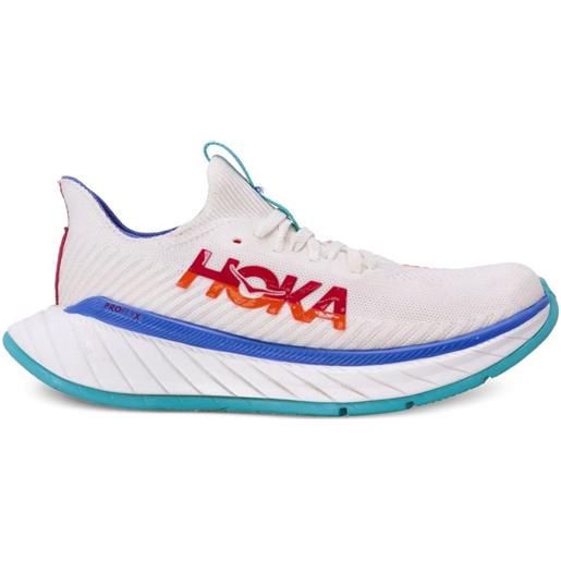 HOKA sneakers carbon x 3 - bianco