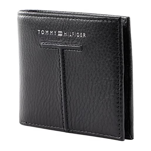 Tommy Hilfiger th central mini cc wallet black