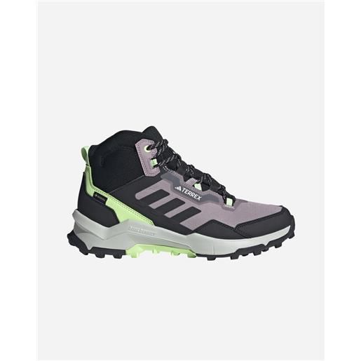 Adidas terrex ax4 mid gtx w - scarpe escursionismo - donna
