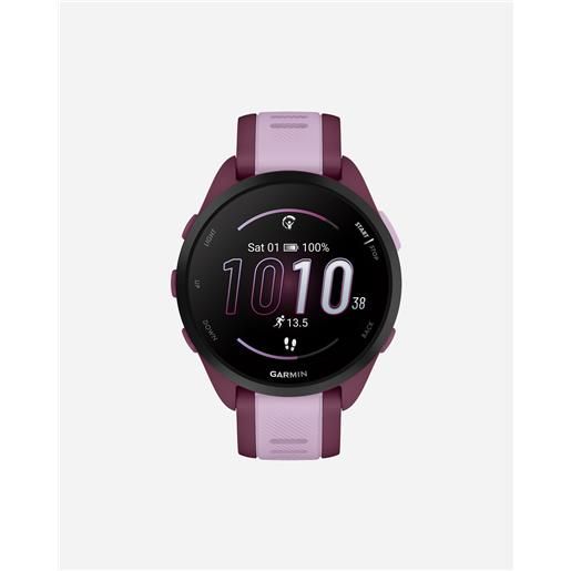 Garmin forerunner 165 music - orologio multifunzione - viola