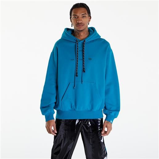 adidas Originals adidas x song for the mute winter hoodie unisex active teal
