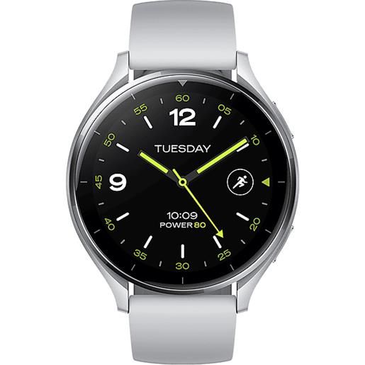 XIAOMI smartwatch XIAOMI watch 2, silver