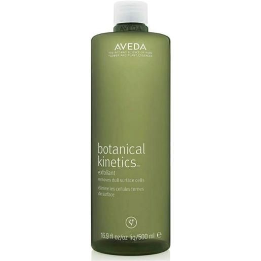Aveda botanical kinetics exfoliant 150ml - lozione esfoliante viso per tutti i tipi di pelle
