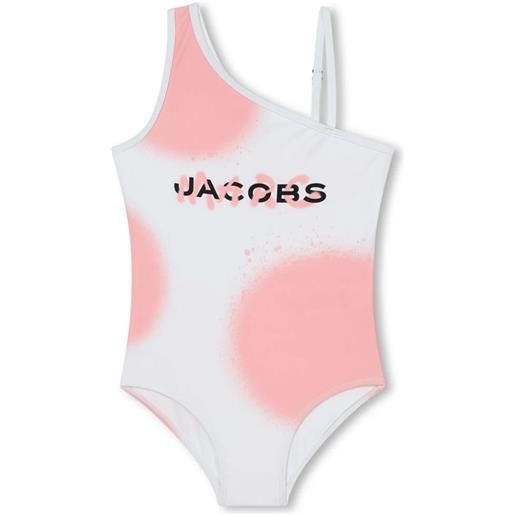 The Marc Jacobs kids beachwear in poliamide rosa