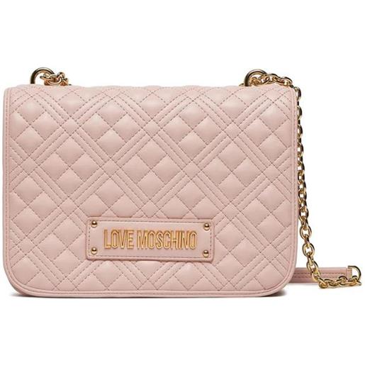 MOSCHINO borsa a spalla quilted