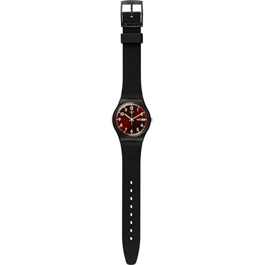 Swatch orologio Swatch sir red