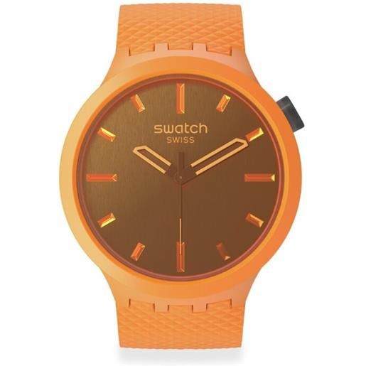 Swatch orologio Swatch big bold crushing orange