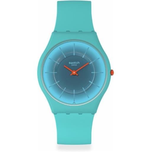 Swatch orologio Swatch radiantly teal