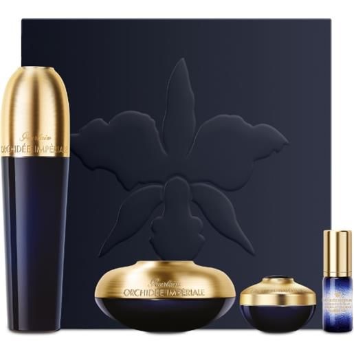 Guerlain cofanetto regalo orchidée impériale - discovery set 15+7+30+5mlmlmlml