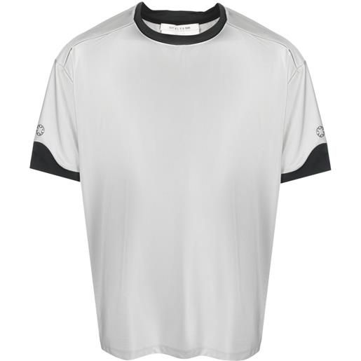 1017 ALYX 9SM t-shirt con stampa grafica - grigio