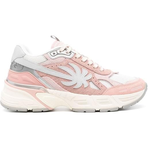 Palm Angels sneakers pa 4 - rosa