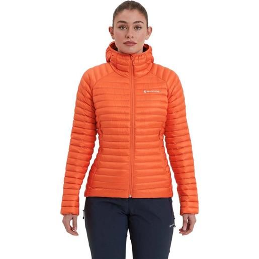 Montane anti-freeze lite jacket arancione s donna