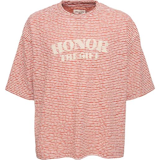 HONOR THE GIFT t-shirt boxy fit a-spring