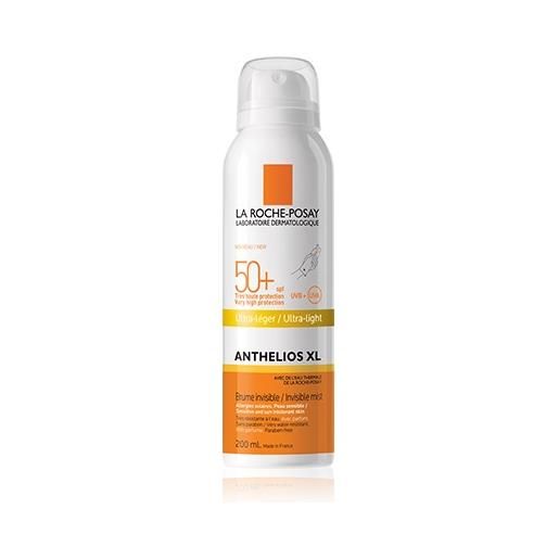 La roche posay anthelios spray invisibile 50+