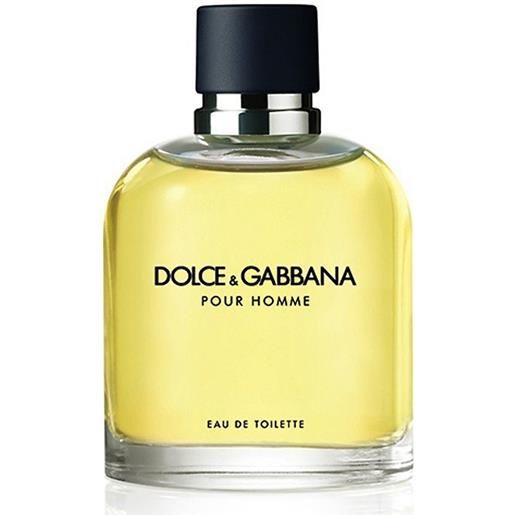 Dolce & Gabbana pour homme eau de toilette per uomi 75 ml