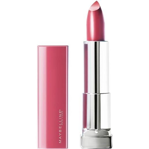 Maybelline color sensational made for all rossetto 4.4 g pink for me