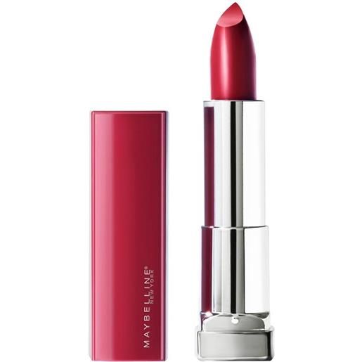 Maybelline color sensational made for all rossetto 4.4 g plum for me