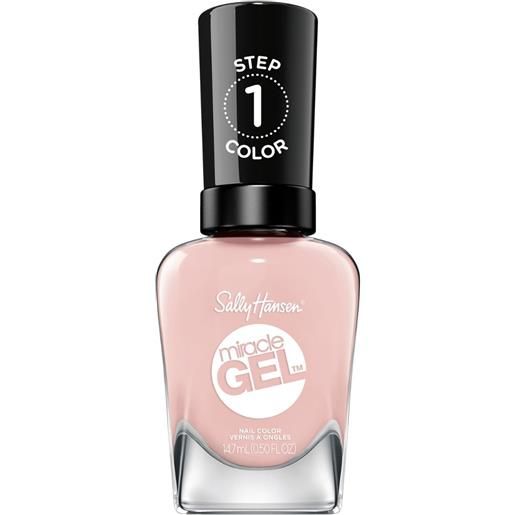 Sally Hansen miracle gel smalto per unghie 14.7 ml once chiffon a time