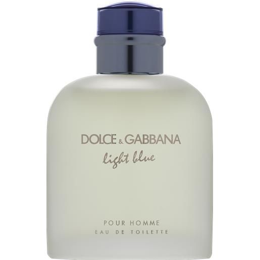 Dolce & Gabbana dolce & gabanna light blue eau de toilette per uomi 75 ml