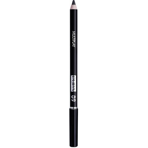 Pupa multiplay matita eyeliner 1.2 g deep black
