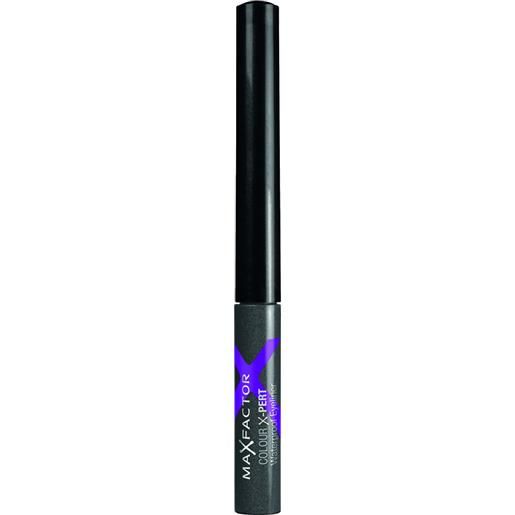 Max Factor colour x-pert waterproof eyeliner 1.8 ml metallic anthracite