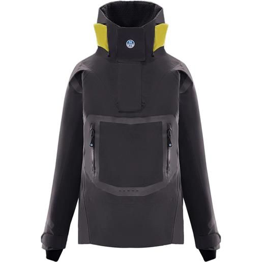 North Sails Performance offshore smock jacket nero xs donna