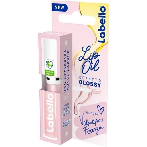 Labello lip oil effetto glossy - balsamo labbra - glossy shine