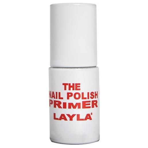 Layla nail polish primer