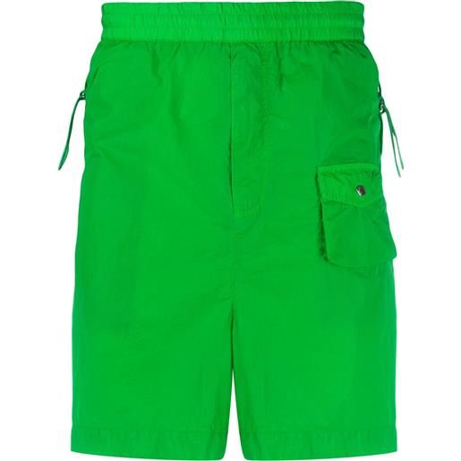 Moncler shorts Moncler genius 1952 - verde