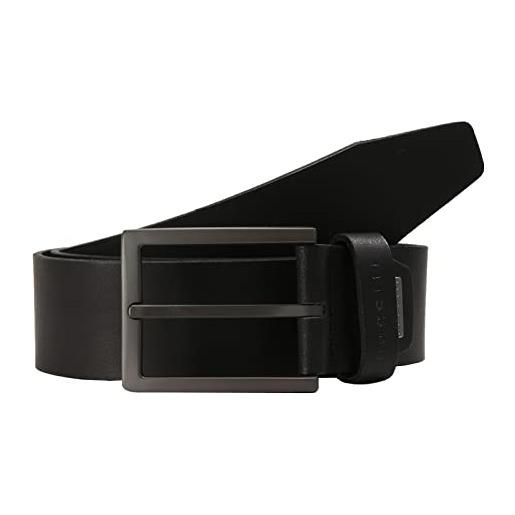 bugatti 37600-1671 cintura, nero (schwarz 05), 9 (taglia produttore: 105) uomo