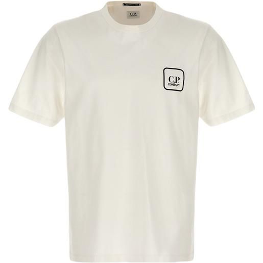 C.P. COMPANY - basic t-shirt